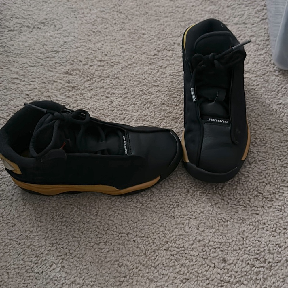 Barely Worn Toddler Jordan’s